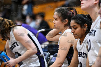 AmherstvsSUNYPoly_NCAADII1stRound_20220304_CM4_1407.jpg 03/04/2022 - Amherst Womens Basketball vs SUNY Poly - NCAA DIII First Round Amherst,Amherst College,Amherst College Mammoths,Amherst Mammoths,Clarus Studios,DIII,LeFrak Gymnasium,Mammoths,March Madness,Massachusetts,NCAA,NESCAC,New England,SUNY Poly,SUNY Poly Wildcats,Wildcats,