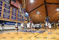 03/04/2022 - Amherst Womens Basketball vs SUNY Poly - NCAA DIII First Round
