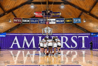 AmherstvsSUNYPoly_NCAADII1stRound_20220304_CM3_0407.jpg 03/04/2022 - Amherst Womens Basketball vs SUNY Poly - NCAA DIII First Round Amherst,Amherst College,Amherst College Mammoths,Amherst Mammoths,Clarus Studios,DIII,LeFrak Gymnasium,Mammoths,March Madness,Massachusetts,NCAA,NESCAC,New England,SUNY Poly,SUNY Poly Wildcats,Wildcats,