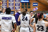 AmherstvsSUNYPoly_NCAADII1stRound_20220304_CM3_0409.jpg 03/04/2022 - Amherst Womens Basketball vs SUNY Poly - NCAA DIII First Round Amherst,Amherst College,Amherst College Mammoths,Amherst Mammoths,Clarus Studios,DIII,LeFrak Gymnasium,Mammoths,March Madness,Massachusetts,NCAA,NESCAC,New England,SUNY Poly,SUNY Poly Wildcats,Wildcats,