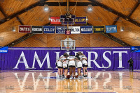AmherstvsSUNYPoly_NCAADII1stRound_20220304_CM3_0405.jpg 03/04/2022 - Amherst Womens Basketball vs SUNY Poly - NCAA DIII First Round Amherst,Amherst College,Amherst College Mammoths,Amherst Mammoths,Clarus Studios,DIII,LeFrak Gymnasium,Mammoths,March Madness,Massachusetts,NCAA,NESCAC,New England,SUNY Poly,SUNY Poly Wildcats,Wildcats,