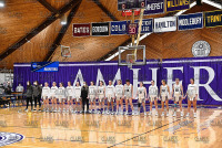 StJohnFishervsRhodeIsland_NCAADII1stRound_20220304_CM3_0361.jpg 03/04/2022 - Rhode Island College vs St John Fisher - NCAA DIII First Round Amherst,Anchormen,Cardinals,Clarus Studios,DIII,LeFrak Gymnasium,Massachusetts,NESCAC,New England,Rhode Island College,St. John Fisher,