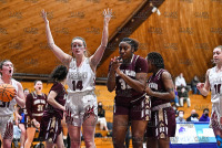 StJohnFishervsRhodeIsland_NCAADII1stRound_20220304_CM4_1087.jpg 03/04/2022 - Rhode Island College vs St John Fisher - NCAA DIII First Round Amherst,Anchormen,Cardinals,Clarus Studios,DIII,LeFrak Gymnasium,Massachusetts,NESCAC,New England,Rhode Island College,St. John Fisher,