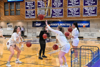StJohnFishervsRhodeIsland_NCAADII1stRound_20220304_CM3_0329.jpg 03/04/2022 - Rhode Island College vs St John Fisher - NCAA DIII First Round Amherst,Anchormen,Cardinals,Clarus Studios,DIII,LeFrak Gymnasium,Massachusetts,NESCAC,New England,Rhode Island College,St. John Fisher,
