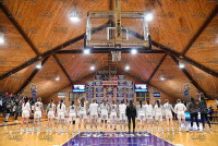 StJohnFishervsRhodeIsland_NCAADII1stRound_20220304_CM3_0358.jpg 03/04/2022 - Rhode Island College vs St John Fisher - NCAA DIII First Round Amherst,Anchormen,Cardinals,Clarus Studios,DIII,LeFrak Gymnasium,Massachusetts,NESCAC,New England,Rhode Island College,St. John Fisher,