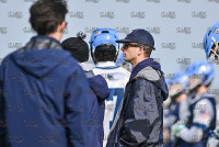 CoCoMLAXvs_Endicott_20220305_CM4_4977.jpg 03/05/2022 - Conn College Mens Lacrosse vs Endicott CC,Camels,Clarus Studios,Conn College,Connecticut,Connecticut College,DIII,Endicott,LAX,NESCAC,New England,New London,Roger Williams University,Silfen Field,lacrosse,