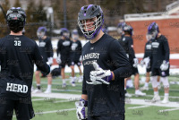 Hamilton_and_Amherst_College_0020.jpg 03/05/2022 - Amherst Mens Lacrosse vs Hamilton Amherst College,College Lacrosse,Hamilton College,NCAA Lacrosse,NESCAC,