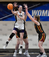 Amherst_vs_StJohnFisher_WBB_NCAA2ndRound_20220305_7520.jpg 03/05/2022 - Amherst vs St John Fisher Womens Basketball - NCAA DIII 2nd Round 70-200mm f/2.8G VR II,D850,www.mikeorazzi.com,Â©Mike Orazzi,