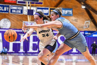 Amherst_vs_Tufts_NCAADIII3rdRound_20220311_CM4_9716.jpg 03/11/2022 - Amherst vs Tufts Womens Basketball - NCAA DIII Third Round Amherst,Amherst Mammoths,Clarus Studios,DIII,Jumbos,LeFrak Gymnasium,Massachusetts,NESCAC,New England,Tufts,Tufts Jumbos,