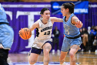 Amherst_vs_Tufts_NCAADIII3rdRound_20220311_CM4_9608.jpg 03/11/2022 - Amherst vs Tufts Womens Basketball - NCAA DIII Third Round Amherst,Amherst Mammoths,Clarus Studios,DIII,Jumbos,LeFrak Gymnasium,Massachusetts,NESCAC,New England,Tufts,Tufts Jumbos,
