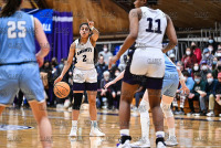 Amherst_vs_Tufts_NCAADIII3rdRound_20220311_CM4_9623.jpg 03/11/2022 - Amherst vs Tufts Womens Basketball - NCAA DIII Third Round Amherst,Amherst Mammoths,Clarus Studios,DIII,Jumbos,LeFrak Gymnasium,Massachusetts,NESCAC,New England,Tufts,Tufts Jumbos,