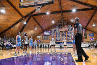 Amherst_vs_Tufts_NCAADIII3rdRound_20220311_CM3_0889.jpg 03/11/2022 - Amherst vs Tufts Womens Basketball - NCAA DIII Third Round Amherst,Amherst Mammoths,Clarus Studios,DIII,Jumbos,LeFrak Gymnasium,Massachusetts,NESCAC,New England,Tufts,Tufts Jumbos,