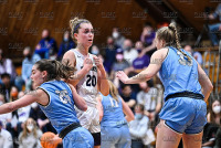 Amherst_vs_Tufts_NCAADIII3rdRound_20220311_CM4_9595.jpg 03/11/2022 - Amherst vs Tufts Womens Basketball - NCAA DIII Third Round Amherst,Amherst Mammoths,Clarus Studios,DIII,Jumbos,LeFrak Gymnasium,Massachusetts,NESCAC,New England,Tufts,Tufts Jumbos,