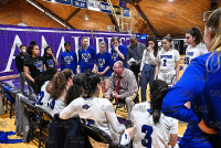 TrinityTX_vs_ChristopherNewport_NCAADIII3rdRound_20220311_CM3_0734.jpg 03/11/2022 - #1 Christopher Newport vs #13 Trinity TX - NCAA D3 Women's Basketball Third Round Amherst,Christopher Newport,Clarus Studios,DIII,LeFrak Gymnasium,Massachusetts,NESCAC,New England,Texas,Trinity,Trinity (TX),