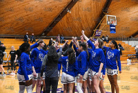 TrinityTX_vs_ChristopherNewport_NCAADIII3rdRound_20220311_CM3_0696.jpg 03/11/2022 - #1 Christopher Newport vs #13 Trinity TX - NCAA D3 Women's Basketball Third Round Amherst,Christopher Newport,Clarus Studios,DIII,LeFrak Gymnasium,Massachusetts,NESCAC,New England,Texas,Trinity,Trinity (TX),