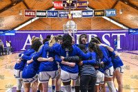TrinityTX_vs_ChristopherNewport_NCAADIII3rdRound_20220311_CM3_0691.jpg 03/11/2022 - #1 Christopher Newport vs #13 Trinity TX - NCAA D3 Women's Basketball Third Round Amherst,Christopher Newport,Clarus Studios,DIII,LeFrak Gymnasium,Massachusetts,NESCAC,New England,Texas,Trinity,Trinity (TX),