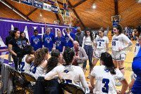 TrinityTX_vs_ChristopherNewport_NCAADIII3rdRound_20220311_CM3_0747.jpg 03/11/2022 - #1 Christopher Newport vs #13 Trinity TX - NCAA D3 Women's Basketball Third Round Amherst,Christopher Newport,Clarus Studios,DIII,LeFrak Gymnasium,Massachusetts,NESCAC,New England,Texas,Trinity,Trinity (TX),