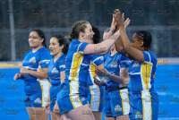 Sacred_Heart_and_New_Haven_0089.jpg 03/25/2022 - New Haven Womens Rugby College Rugby,NCAA Rugby,New Haven,Sacred Heart,