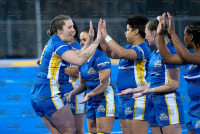 Sacred_Heart_and_New_Haven_0084.jpg 03/25/2022 - New Haven Womens Rugby College Rugby,NCAA Rugby,New Haven,Sacred Heart,