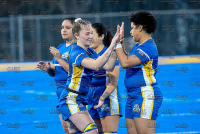 Sacred_Heart_and_New_Haven_0061.jpg 03/25/2022 - New Haven Womens Rugby College Rugby,NCAA Rugby,New Haven,Sacred Heart,