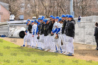 UNH_vs_Assumption_20220405_CM3_4533.jpg 04/05/2022 - New Haven Baseball vs Assumption Assumption,Clarus Studios,DII,NCAA Chargers,NE10,New England,New Haven,New Haven Chargers,Northeast10,UNH,University of New Haven,baseball,