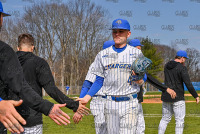 UNH_vs_Assumption_20220405_CM3_4586.jpg 04/05/2022 - New Haven Baseball vs Assumption Assumption,Clarus Studios,DII,NCAA Chargers,NE10,New England,New Haven,New Haven Chargers,Northeast10,UNH,University of New Haven,baseball,
