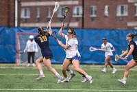 UNH_vs_Pace_WLAX_20220405_CM4_3346.jpg 04/05/2022 - New Haven Womens Lacrosse vs Pace Assumption,Clarus Studios,DII,NCAA Chargers,NE10,New England,New Haven,New Haven Chargers,Northeast10,UNH,University of New Haven,baseball,