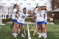 UNH_vs_Pace_WLAX_20220405_CM4_3202.jpg 04/05/2022 - New Haven Womens Lacrosse vs Pace Assumption,Clarus Studios,DII,NCAA Chargers,NE10,New England,New Haven,New Haven Chargers,Northeast10,UNH,University of New Haven,baseball,