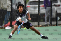 tennis_orazzi_1144.jpg 04/10/2022 - Amherst Mens Tennis Senior Day sports photographer,Â©Mike Orazzi,