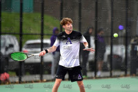 tennis_orazzi_1140.jpg 04/10/2022 - Amherst Mens Tennis Senior Day sports photographer,Â©Mike Orazzi,