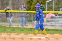NewHavenSBall_vs_LeMoyne_20220410_CM4_8233.jpg 04/10/2022 - New Haven Softball vs LeMoyne Clarus Studios,DII,LeMoyne,NCAA Chargers,NE10,New England,New Haven,New Haven Chargers,Northeast10,UNH,University of New Haven,softball,