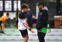 tennis_orazzi_1107.jpg 04/10/2022 - Amherst Mens Tennis Senior Day sports photographer,Â©Mike Orazzi,