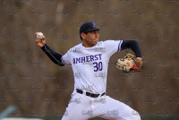 AmherstBaseball_vs_Hamilton_20220408_CM4_4854.jpg 04/08/2022 - Amherst Baseball vs Hamilton 