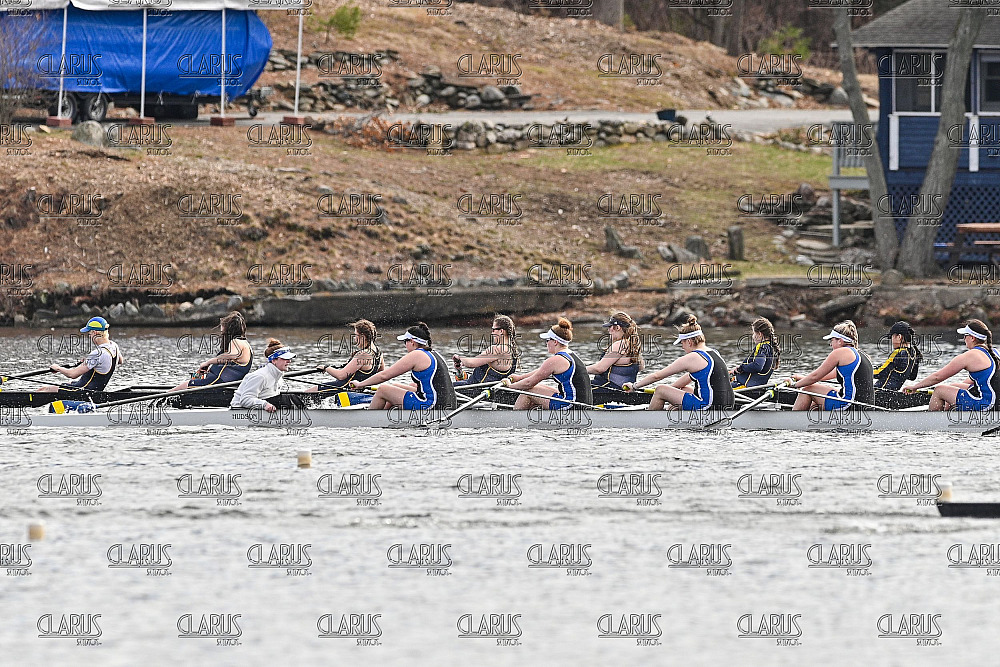 04/09/2022 - Conn College Rowing