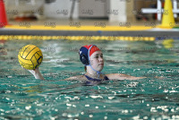ConnCollege_WWaterPolo_20220410_CM3_4666.jpg 04/10/2022 - Conn College Womens Water Polo Clarus Studios,DII,LeMoyne,NCAA Chargers,NE10,New England,New Haven,New Haven Chargers,Northeast10,UNH,University of New Haven,softball,