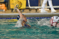 ConnCollege_WWaterPolo_20220410_CM3_4685.jpg 04/10/2022 - Conn College Womens Water Polo Clarus Studios,DII,LeMoyne,NCAA Chargers,NE10,New England,New Haven,New Haven Chargers,Northeast10,UNH,University of New Haven,softball,