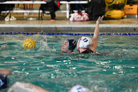 ConnCollege_WWaterPolo_20220410_CM3_4643.jpg 04/10/2022 - Conn College Womens Water Polo Clarus Studios,DII,LeMoyne,NCAA Chargers,NE10,New England,New Haven,New Haven Chargers,Northeast10,UNH,University of New Haven,softball,