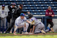 220409_AU_SC_BASEBALL_JDG_1467.jpg 04/09/2022 - Assumption University Baseball vs Stonehill 
