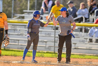 NewHavenSBall_vs_Adelphi_20220412_CM4_9922.jpg 04/12/2022 - New Haven Softball vs Adelphi Adelphi,Clarus Studios,DII,NCAA Chargers,NE10,New England,New Haven,New Haven Chargers,Northeast10,UNH,University of New Haven,softball,
