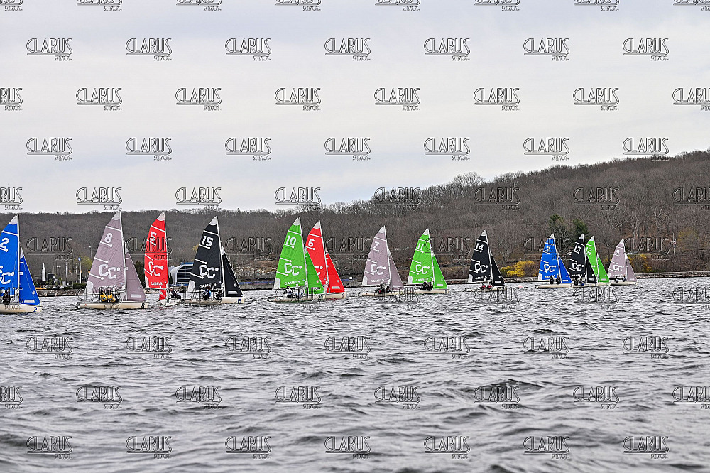 04/16/2022 - Sailing at Conn College - Other Teams