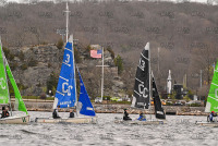 ConnCollege_Rowing_20220416_CM4_1258.jpg 04/16/2022 - Conn College Sailing 