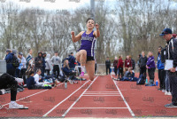 2021_Silfen_Invitational_0321.jpg 04/16/2022 - Amherst Track - Silfen Invite College Track and Field,NCAA Track and Field,
