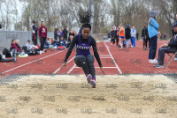 2021_Silfen_Invitational_0452.jpg 04/16/2022 - Amherst Track - Silfen Invite College Track and Field,NCAA Track and Field,