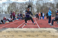2021_Silfen_Invitational_0451.jpg 04/16/2022 - Amherst Track - Silfen Invite College Track and Field,NCAA Track and Field,