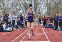2021_Silfen_Invitational_0317.jpg 04/16/2022 - Amherst Track - Silfen Invite College Track and Field,NCAA Track and Field,