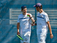 tennis_orazzi_4470.jpg 04/23/2022 - Conn College Mens Tennis 200-400 f4,D500,sports photographer,www.mikeorazzi.com,Â©Mike Orazzi,