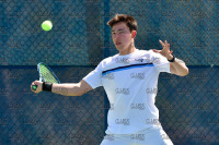 tennis_orazzi_4465.jpg 04/23/2022 - Conn College Mens Tennis 200-400 f4,D500,sports photographer,www.mikeorazzi.com,Â©Mike Orazzi,