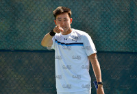 tennis_orazzi_4459.jpg 04/23/2022 - Conn College Mens Tennis 200-400 f4,D500,sports photographer,www.mikeorazzi.com,Â©Mike Orazzi,