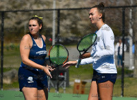 tennis_orazzi_2802.jpg 04/23/2022 - Conn College Womens Tennis 70-200mm f/2.8G VR II,Connecticut College,D850,FX,Tennis,Women,sports,www.mikeorazzi.com,Â©Mike Orazzi,