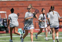 WLAX_Middlebury_College_and_Amherst_College_0013.jpg 04/23/2022 - Amherst Womens Lacrosse Senior Day Amherst College,College Lacrosse,Middlebury,NCAA Lacrosse,NESCAC,